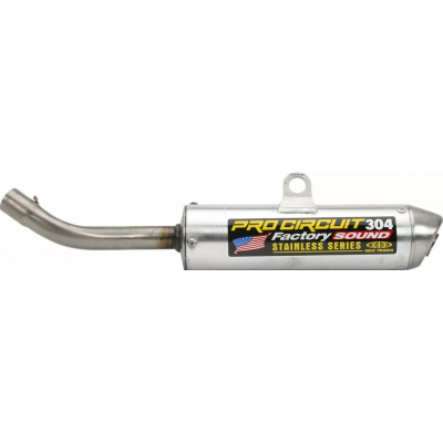 Toba esapament  PROCIRCUIT STN SILENC YZ125 00-01