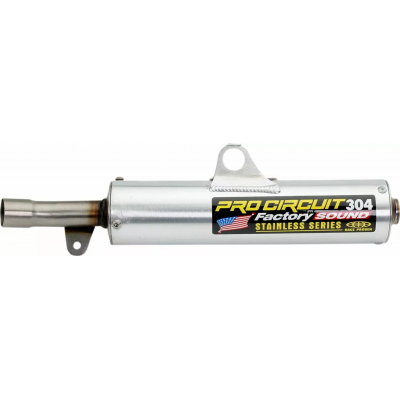 Toba esapament PROCIRCUIT STN SILENC YZ250 89