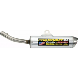 Toba esapament  PROCIRCUIT STN SILENC YZ80 93-07 Toba esapament  PROCIRCUIT STN SILENC YZ80 93-07