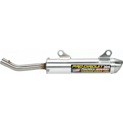Toba esapament PROCIRCUIT STN SILENC. CR250 '00-01