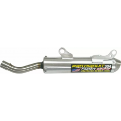 Toba esapament  PROCIRCUIT STN SILENCER CR250R 04-07 Toba esapament  PROCIRCUIT STN SILENCER CR250R 04-07
