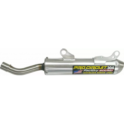 Toba esapament  PROCIRCUIT STN SILENCER CR250R 04-07