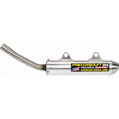 Toba esapament  PROCIRCUIT STN SILN KX250 '90