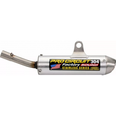 Toba esapament  PROCIRCUIT STN SILNC KTM125SX 98-03