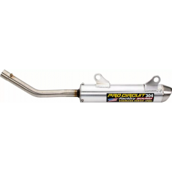 Toba esapament  PROCIRCUIT STN SILNCER CR250 '99 Toba esapament  PROCIRCUIT STN SILNCER CR250 '99