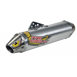 Toba esapament PROCIRCUIT STN. SIL. TRX400EX 99-07 Toba esapament PROCIRCUIT STN. SIL. TRX400EX 99-07