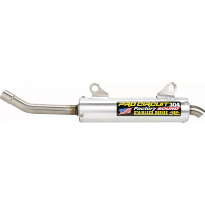 Toba esapament PROCIRCUIT STN. SILENC. CR250 '90