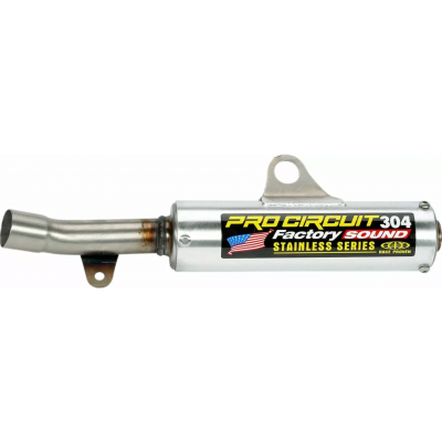 Toba esapament PROCIRCUIT STN. SILENC. YZ250 1988