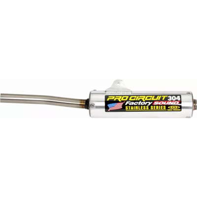 Toba esapament PROCIRCUIT STN.SILENC. KX60 86-03