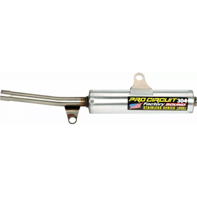 Toba esapament  PROCIRCUIT STN.SILENC. RM250 91-92