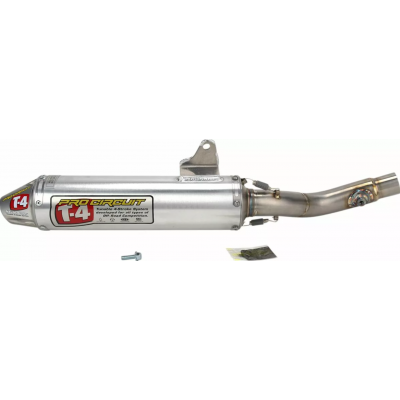 Toba esapament PROCIRCUIT T-4 SILENCER XR600R