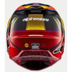 Cască motocross  ALPINESTARS SM10 ERA GOLD thumb