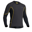 Top de lenjerie termică  Lindstrands Dry Wind Sweater Black thumb