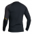Top de lenjerie termică  Lindstrands Dry Wind Sweater Black thumb