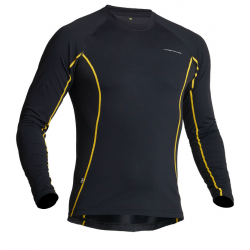 Top de lenjerie termică   Lindstrands Dry Sweater Black