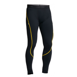 Lenjerie de corp termică Lindstrands Longs Dry Black Lenjerie de corp termică Lindstrands Longs Dry Black