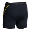 Pantaloni scurți de lenjerie termică  Lindstrands Dry Black thumb