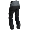 Pantaloni din material textil Lindstrands Myrtorp Grey/Black thumb