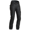 Pantaloni pentru femei din material textil Lindstrands Zion Black thumb