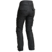 Pantaloni pentru femei din material textil Lindstrands Zion Black thumb