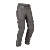 Pantaloni din textil  Lindstrands Zion Grey thumb