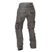 Pantaloni din textil  Lindstrands Zion Grey thumb