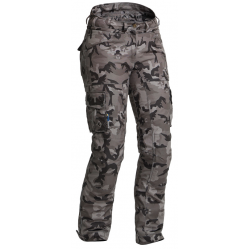 Pantaloni de damă din material textil  Lindstrands Zion Camouflage - Short Pantaloni de damă din material textil  Lindstrands Zion Camouflage - Short