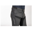Pantaloni de piele  Lindstrands Sanden Black thumb