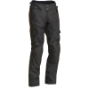 Pantaloni din textil Lindstrands Berga Black