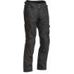 Pantaloni din textil Lindstrands Berga Black thumb