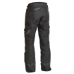 Pantaloni din textil Lindstrands Berga Black thumb