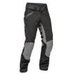 Pantaloni din material textil  Lindstrands Lofsdalen Black/Steel Grey thumb