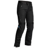 Pantaloni de damă din material textil  Lindstrands Volda  Black