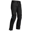 Pantaloni de damă din material textil  Lindstrands Volda  Black thumb