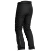 Pantaloni de damă din material textil  Lindstrands Volda  Black thumb