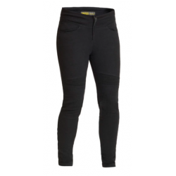 Blugi moto pentru femei  Lindstrands Legging Alva Black