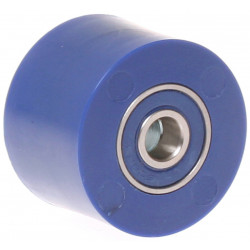 Rolă pentru lanț  RFX Race - 32mm - Universal (Blue) CAMINO