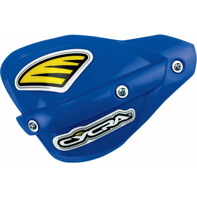 Plastic de schimb pentru protectiile ghidonului CYCRA BLUE