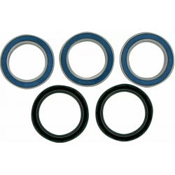 Set de rulmenți pentru roți MOOSE RACING BEARING KIT WHEEL Kawasaki KFX 450 R 2008-14