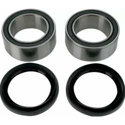 Kit rulment jantă spate MOOSE RACING BEARING KIT WHEEL Rear Yamaha YFZ 450 04-05