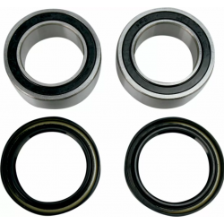 Kit rulment jantă spate  MOOSE RACING BEARING KIT WHEEL Rear Yamaha YFM