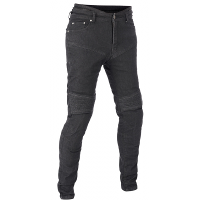 Blugi moto pentru dama Lindstrands  Lejen Grey