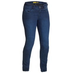 Blugi moto de dama Lindstrands Rone Blue