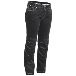 Blugi moto de dama  Lindstrands Wrap Black