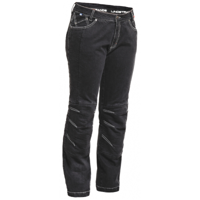 Blugi moto de dama  Lindstrands Wrap Black