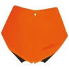 Placa numar RACETECH KTM 250 SX Orange