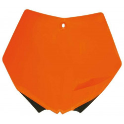 Placa numar RACETECH KTM 250 SX Orange