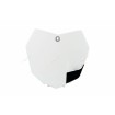 Placa numar RACETECH KTM 450 SX-F White Placa numar RACETECH KTM 450 SX-F White thumb