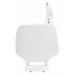 Placa numar fata  RACETECH Yamaha YZ80/85 White
