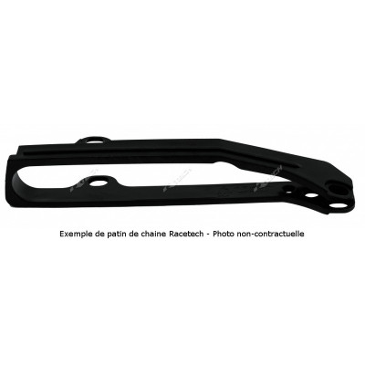 Patina lant moto  RACETECH Honda HUSABERG FE 350 Black